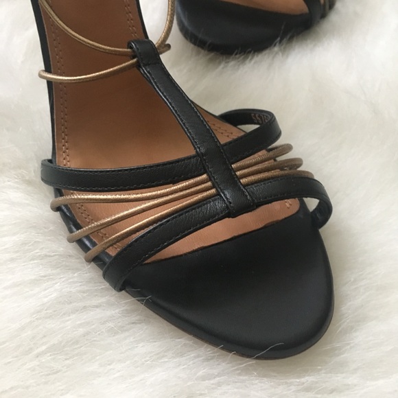 Ralph Lauren Purple Label Lace Up Heels, EUR Sz 38 - Picture 3 of 8